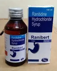  Ranitidine Syrups